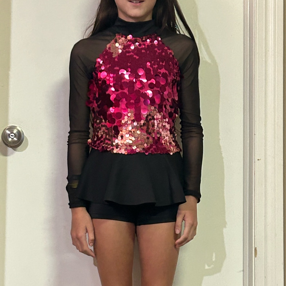 Dance costume